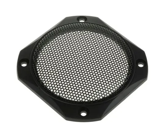 63-4798-18　Visaton Black Speaker Grill GRILLE FRS 8　GRILLE FRS 8