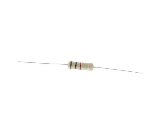 63-4680-24　TE连接性1 kΩ2 W碳膜电阻±5% -450→0ppm/°C　CFR200J1K0