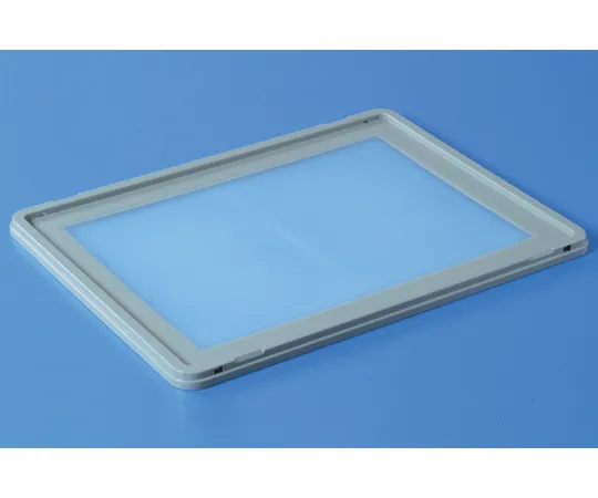 67-7315-38　Container 460 Window Lid Light Gray/Transparent　70250400GL802TM