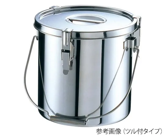 63-2570-50　密封罐 (316) :3 L 160φx 160　OM1012-01
