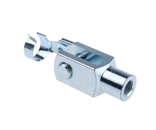 63-4759-94　RS PRO Steel M 16 x 2 Clevis, 83 mm x 32 mm　312-0191