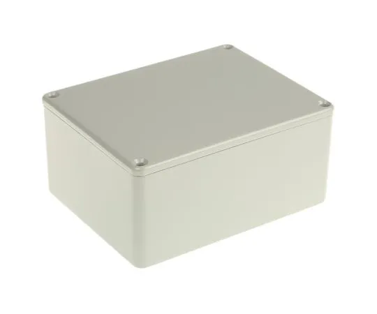 63-4843-86　RS PRO压铸铝圈，屏蔽，114.7 x 89.7 x 55.1mm　517-3658