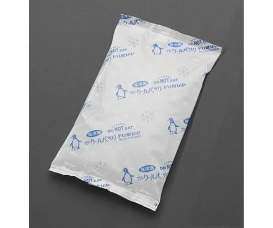 64-7946-81　冰袋 (薄膜型/10个) 70×110 mm　EA917HA-11