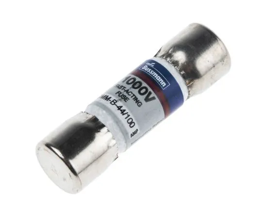 63-4800-04　Cooper Bussmann,440mA三聚氰胺墨盒保险丝，10 x 35 mm,速度F　DMM-B-44/100