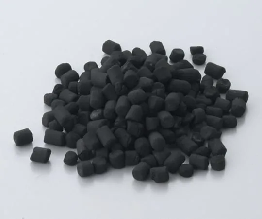 62-2987-75　酸性气体用活性炭1kg　1382*0