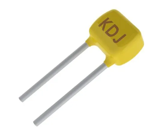 63-4692-02　KEMET 10μF MLCC50Vdc±10%通过孔C320C106K3R5TA　C320C106K3R5TA