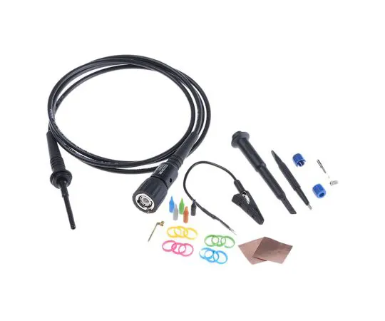 63-5024-44　LeCroyPP007-WR示波器探头，探头类型:被动500MHz300V1:10　PP007-WR
