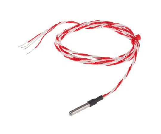63-4670-64　RS PRO Type PT 100热电偶25 mm长，4mm直径， -50°C→+200°C　123-5607