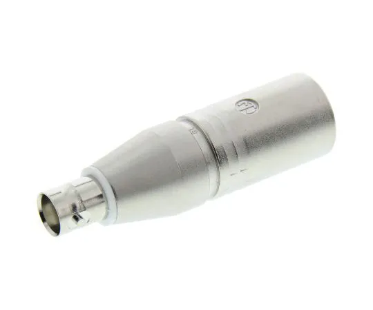 63-4783-17　Neutrik适配器，从女性到公头XLR　NA2MBNC