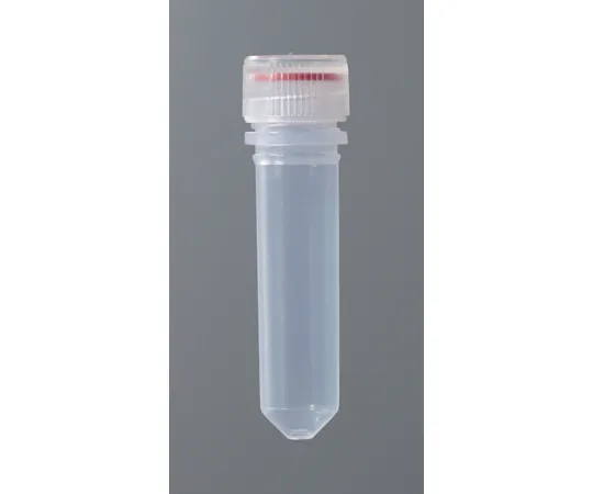 67-5191-08　Screw Cap Tube 2.0 mL Conical Type (Sterilized) 50 Pieces x 10 Bags