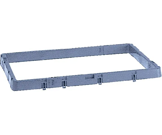 67-7316-58　Container K Raised Frame Gray　67381100GY00