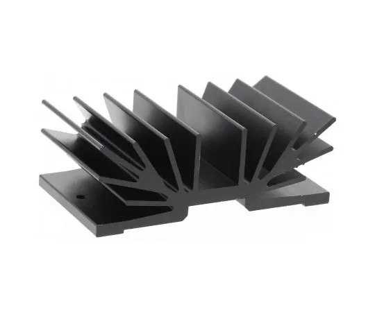 63-4720-42　散热器，TO-220,TOP-3,4.1K/W, 37.5 x 70 x 25 mm,螺丝　SK64-37,5-SA-1M3