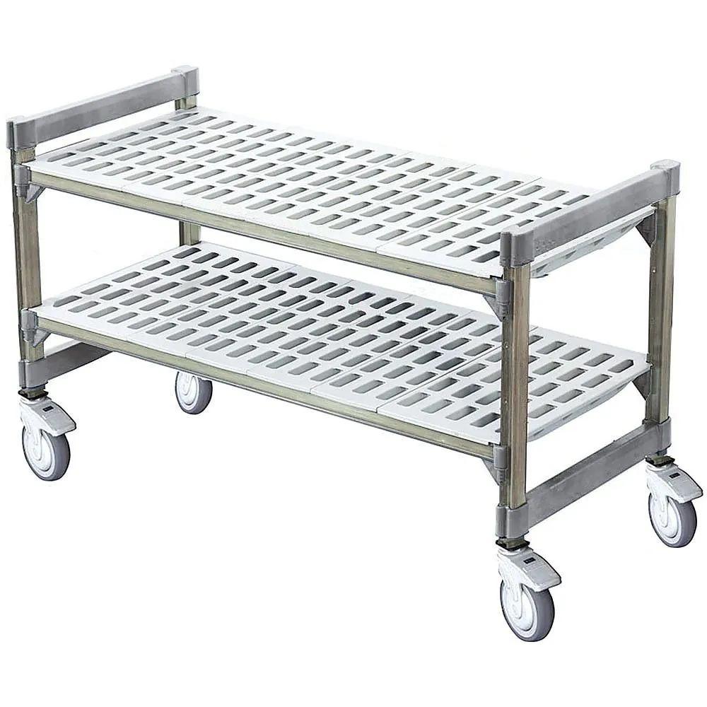 64-4192-28　TR 460 Type Mobile Shelving 2 Stages 610 x H970