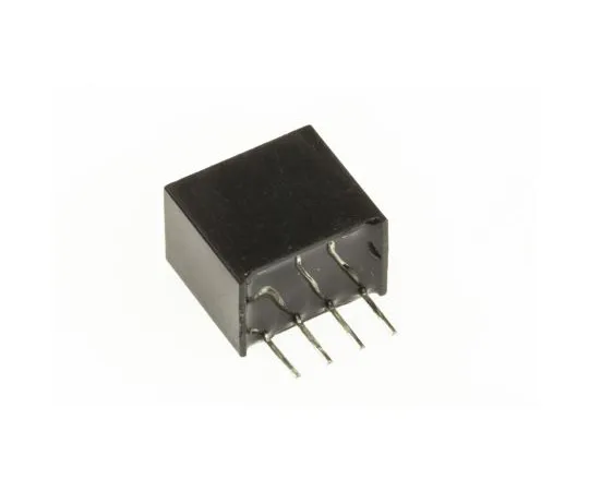 63-4800-11　回收RI 2 W隔离DC-DC转换器通过孔，电压在4.5→5.5 V直流，电压出5 V直流　RI-0505S