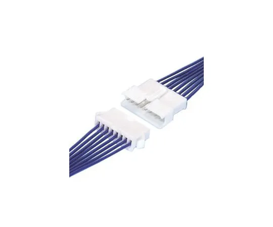 63-4700-53　JST SMR  连接器外壳，2.5毫米间距，2路，1列　SMR-02V-N