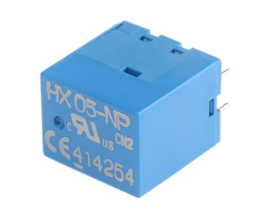 63-4793-99　LEHX系列开环电流传感器，±30A标称电流　HX 05-NP