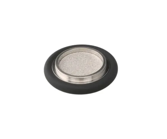 69-3849-70　Center Ring with Filter DN16 ISO-KF 1set (20pcs)　211-090