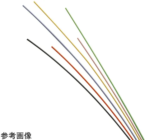 65-1706-45　Piping PEEKSil Tube 1/16 "OD x 0.05 mm ID x 50 mm Beige 1 Pack (2 Pieces)　14010200500202