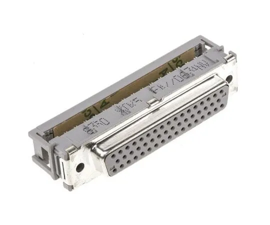 63-4664-67　IDCD-subConnector插座50极　8350-6005