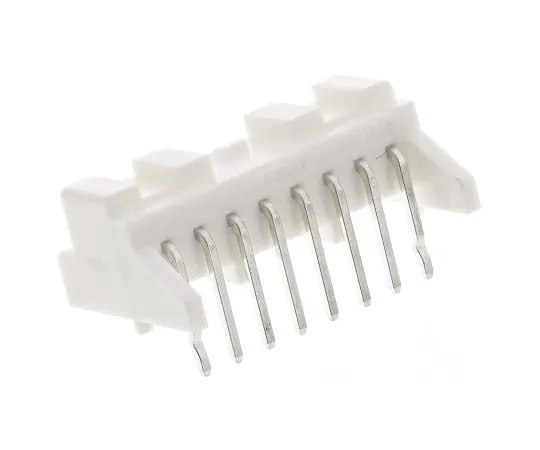 63-4842-17　JST PA,8路，1列，直角PCB头　S08B-PASK-2 (LF) (SN)