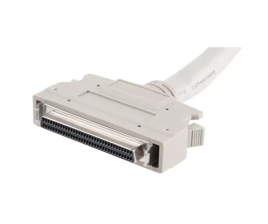 63-4727-50　2米  SCSI III到  SCSI III SCSI电缆组件，夹头紧固件　210-1048