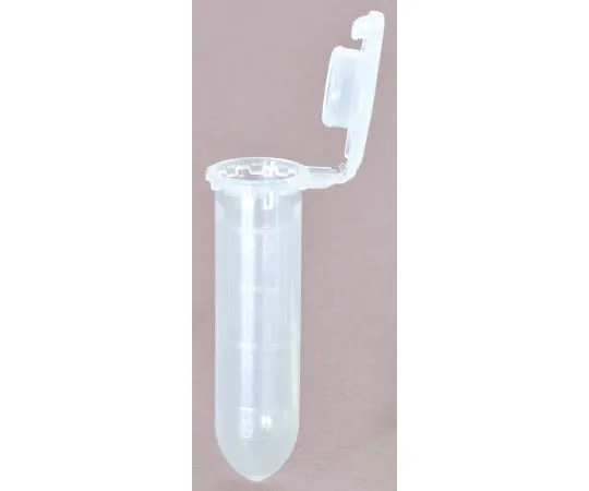 63-2981-14　取样管 (带刻度的安全密封) 2.0ml　72.695.500