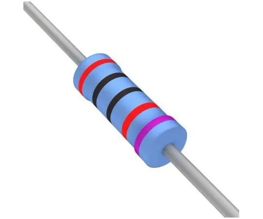 63-4689-25　TE连接20kΩ0.25W通孔固定电阻±0.1%±5ppm/°C　3-1676913-0