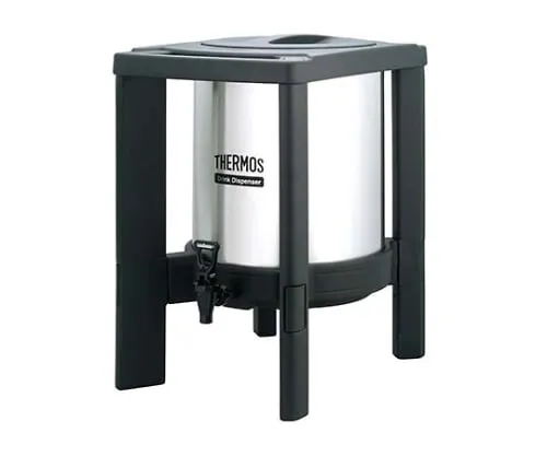 61-6712-95　Thermos Vacuum Insulation Lever Type Drink Dispenser JIJ-19L　1623600