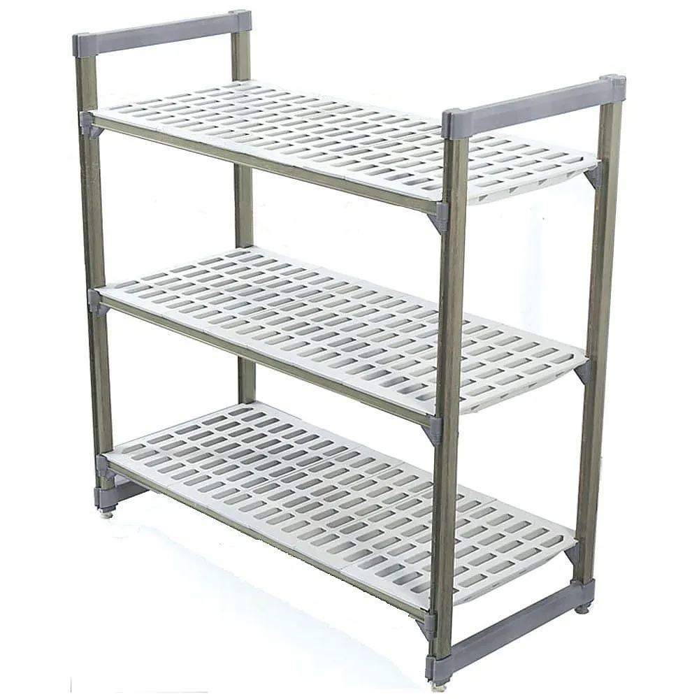 64-4194-41　TR 610 Type Fixed Shelving 3 Stages 610 x H1830