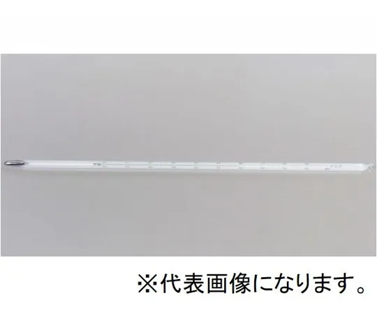 65-6872-91　Distillation Thermometer 0~100℃　JC-3311