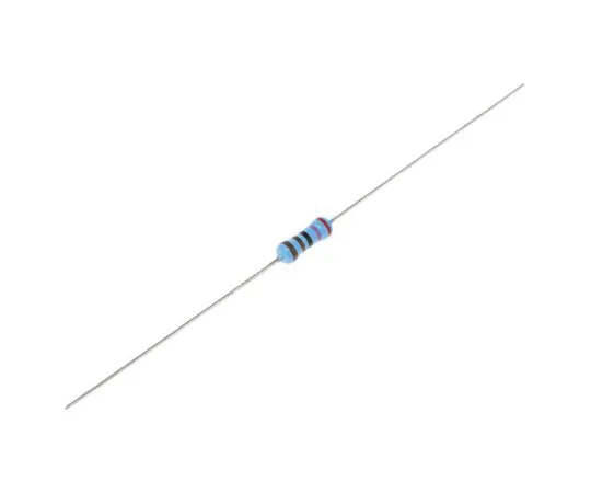 63-4839-65　VishayMBB0207系列轴向薄膜固定电阻器2.7kΩ±1%0.6W±50 ppm/°C　MBB02070C2701FCT00