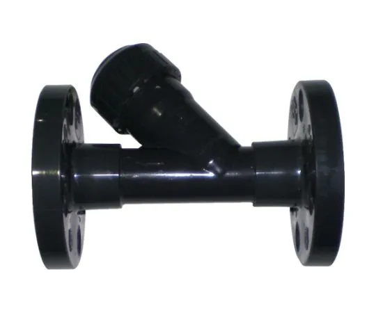 64-5052-90　Lift Type Chuck Valve Body PVC O-Ring EPDM 15　CVL15FZ