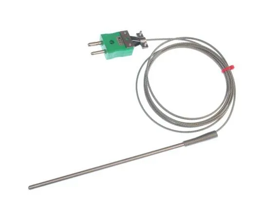 63-4684-46　RS PRO型K热电偶150 mm长4.5mm直径-60°C→+350°C　131-4748