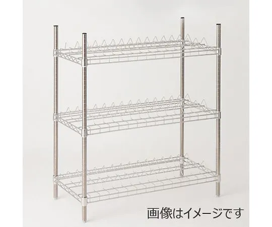 64-3477-89　卷筒架W 910 x D 460 x H 1384mm (PS) ，DB 3级卷筒尺寸φ180mm　RSMS910APS1390W3
