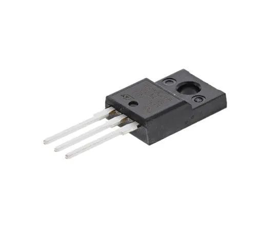 63-4820-33　STP5NK80ZFPN通道MOSFET, 4.3 A, 800 V MD网格，SuperMESH,3引脚TO220FP意法半导体　STP5NK80ZFP