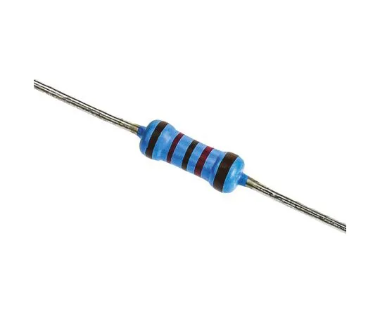 63-4814-57　VishayMBB0207系列轴向薄膜固定电阻器12.1kΩ±1%0.6W±50 ppm/°C　MBB02070C1212FCT00