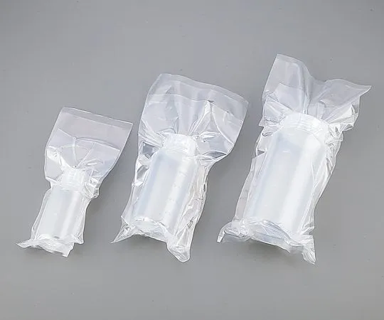 1-7563-02　［已停用］PFA瓶口窄口100mL　ACPFA100