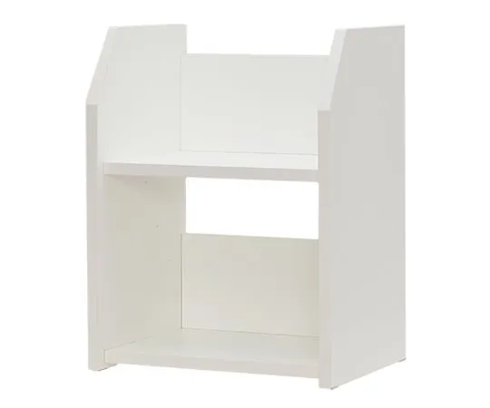 61-9982-87　［已停用］桌面Karte ShelfW400White　RFDTCS-40WH
