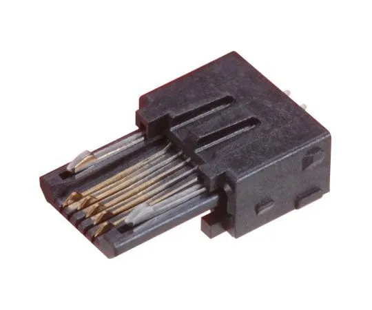 63-4688-36　广濑B 2.0微型USB连接器插头，直插　ZX20-B-5S-UNIT(30)