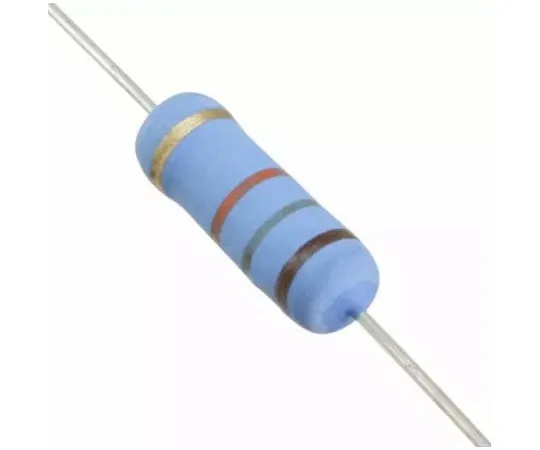 63-4689-29　TE连接1Ω3 W通孔固定电阻±5±350 ppm/°C　2-1625892-6