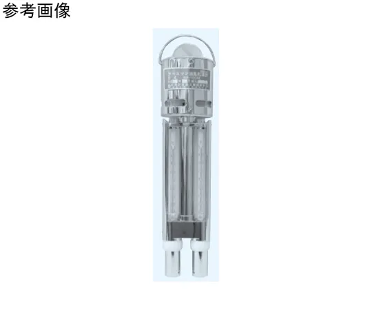 65-8688-45　Assman Drainage Hygrometer (Spring Type, Small, No Inspection)　7380-08