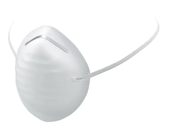 67-4559-58 Cup Type Dust-Proof Mask 5 Pieces Included ECM-5