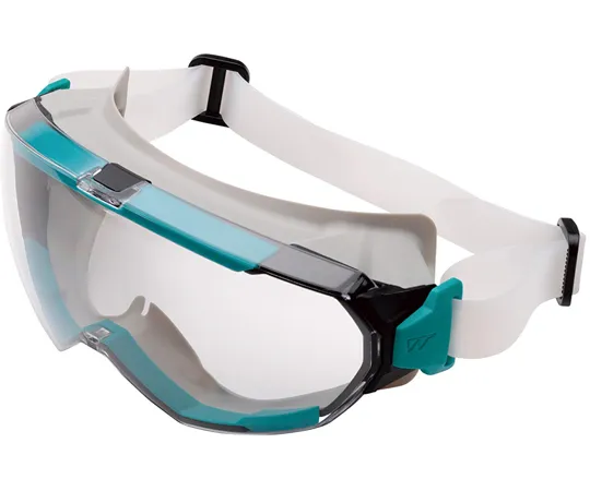 67-6631-50　JIS/ANSI Standard Product Safety Goggles Vision Verde VG-505F Silicon Band NV (Anti-Fog Finish)　VG-505F-SL-NV