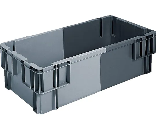 67-7109-58　SN Container B#160 without Hole Gray/Light Gray　21530000GL803GL802