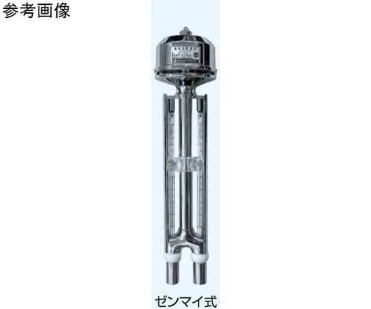 65-8688-42　Asman Drainage Hygrometer (Electric, Large, Non-Inspection)　7380-02