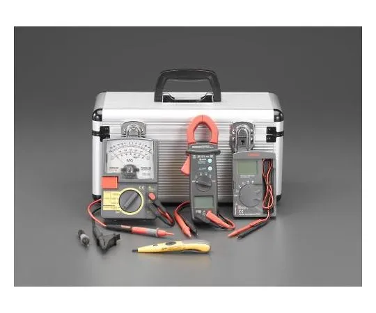62-9146-89　［已停用］建筑维修用计量仪器组　EA707SB-1