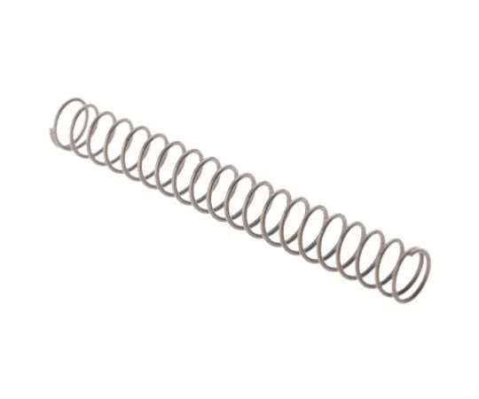 63-4653-02　RS PRO钢合金压缩弹簧，44.5mm x 5.5mm,0.27N/mm　751-461