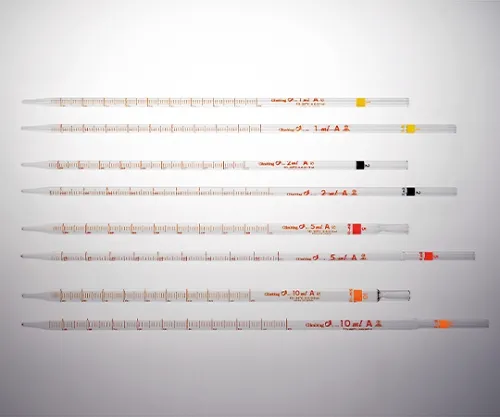61-9599-78　［已停用］尖端测量吸管 (短型) 1mL1和测试结果文档　CL2057-01-10