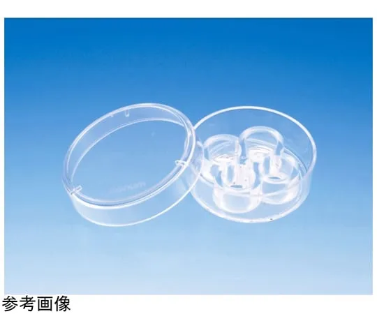 67-8066-62　Multi-Well Glass Bottom Dish, 20 Pieces　D141400