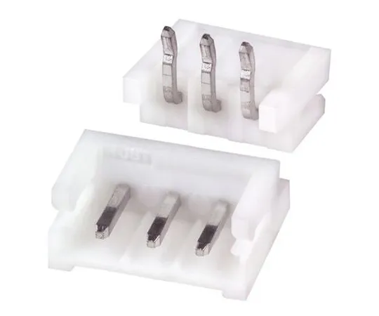 63-4842-64　JST EH,3路，1列，直角PCB头　S3B-EH (LF) (SN)